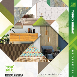 TOPMIX IPO Cover Image