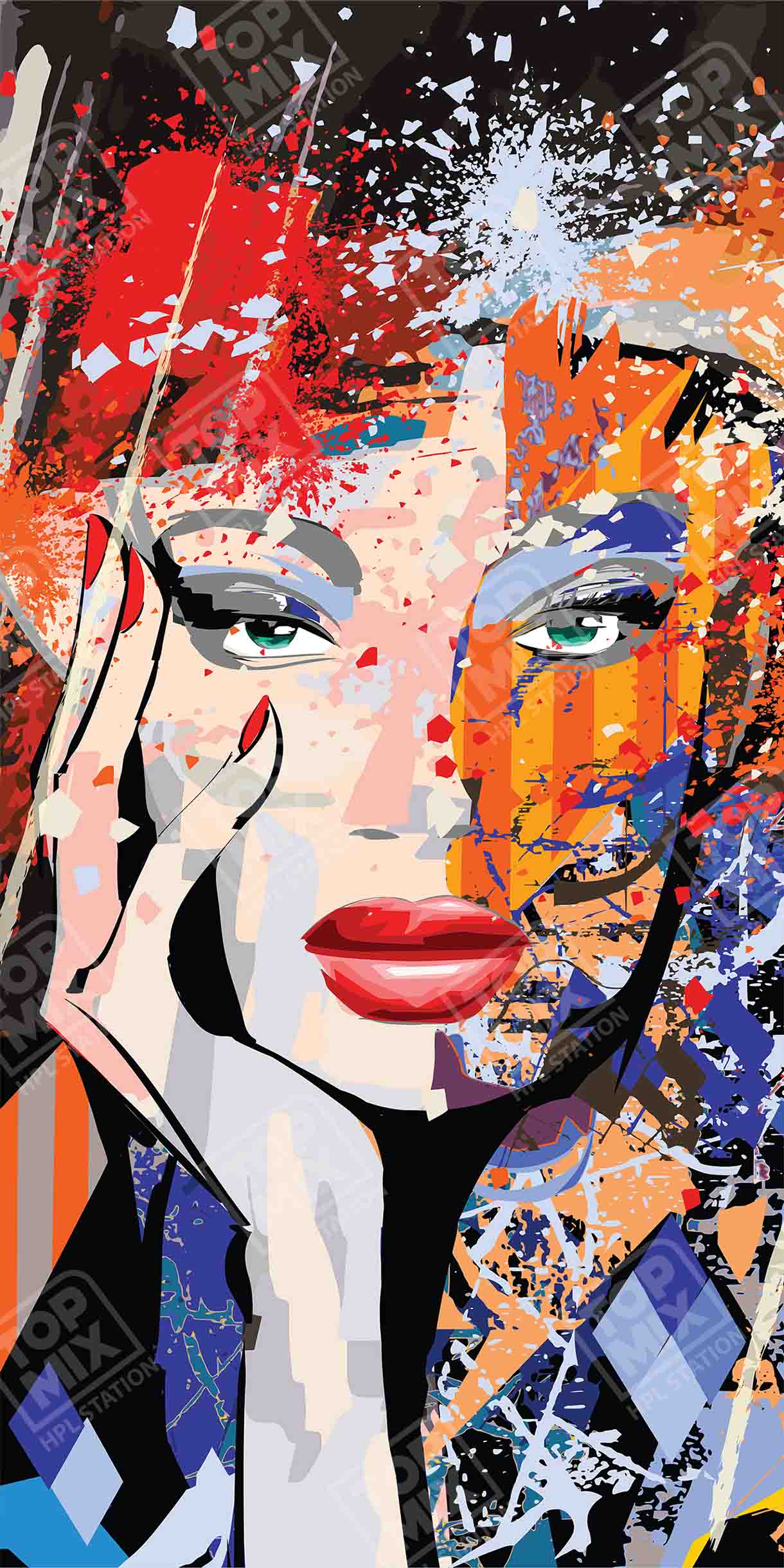 TPX 0013 STREET GRAFITI SERIES.jpg