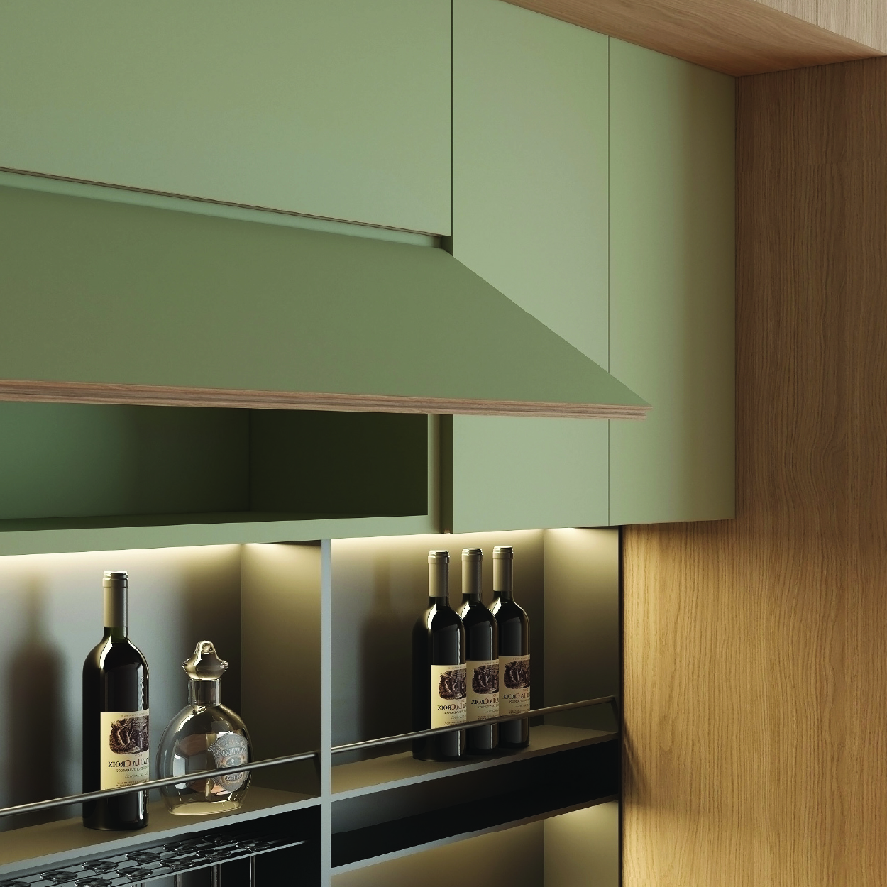 TOPMIX COMPONENT C Curve Profiles