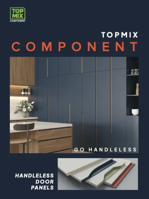 TOPMIX COMPONENT 2026 cover